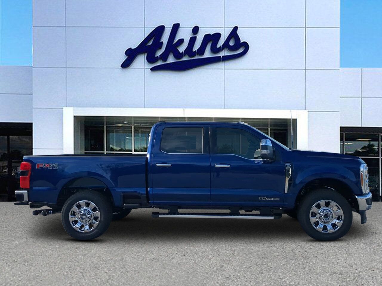 2026 Ford Super Duty F-250 SRW