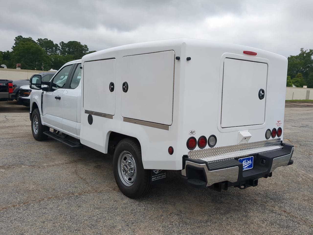 2026 Ford Super Duty F-250 SRW Enclosed box Appleton WI