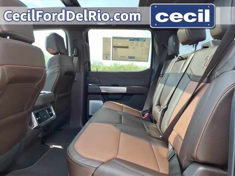 2026 Ford Super Duty F-250 SRW King Ranch Del Rio TX