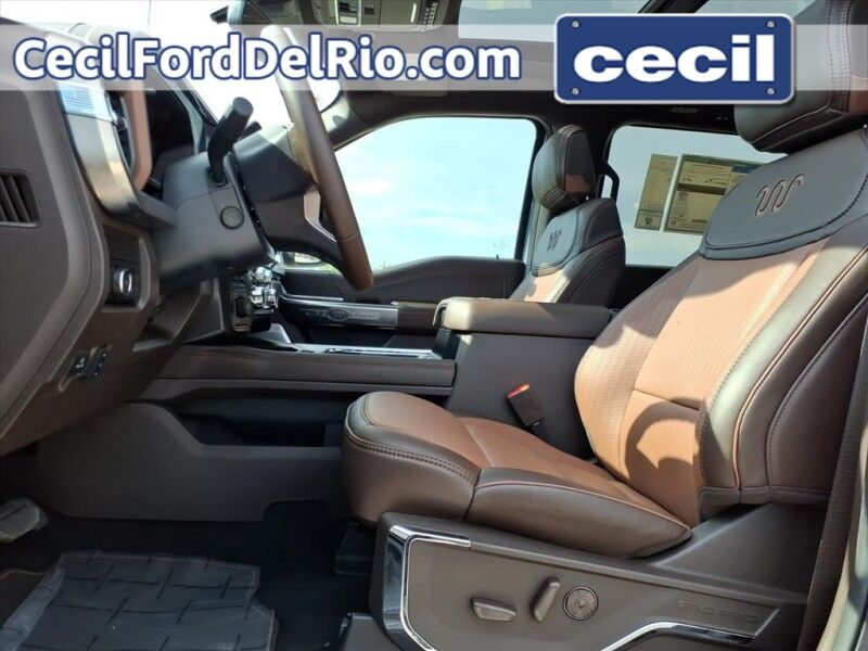 2026 Ford Super Duty F-250 SRW King Ranch Del Rio TX