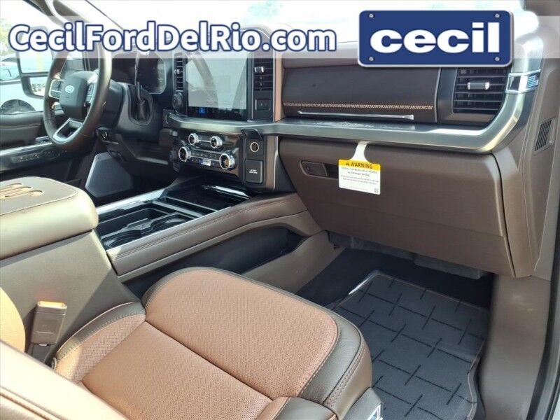 2026 Ford Super Duty F-250 SRW King Ranch Del Rio TX