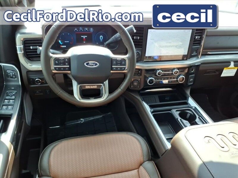 2026 Ford Super Duty F-250 SRW King Ranch Del Rio TX
