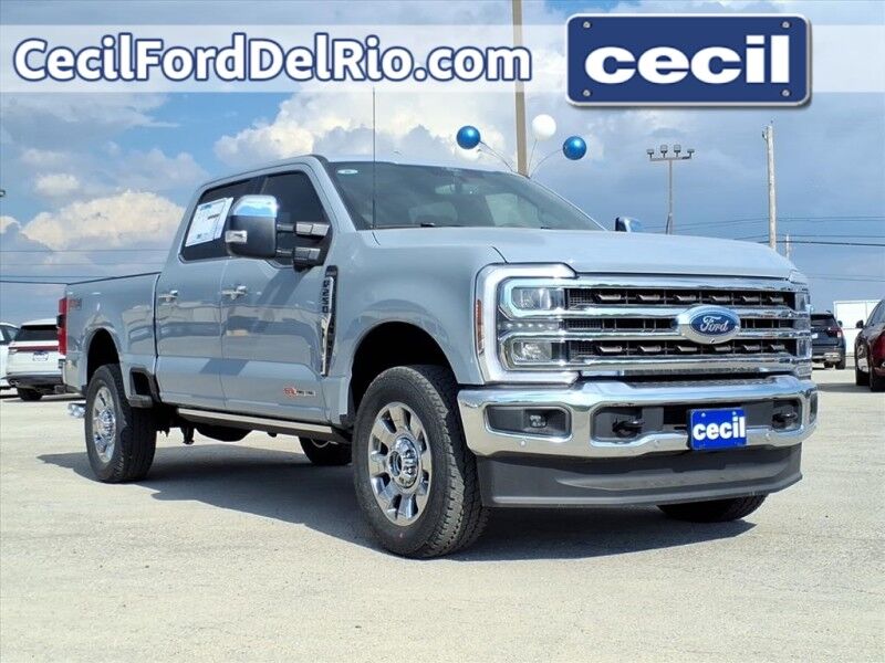 2026 Ford Super Duty F-250 SRW King Ranch