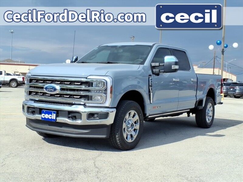 2026 Ford Super Duty F-250 SRW King Ranch Del Rio TX