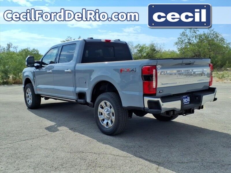 2026 Ford Super Duty F-250 SRW King Ranch Del Rio TX