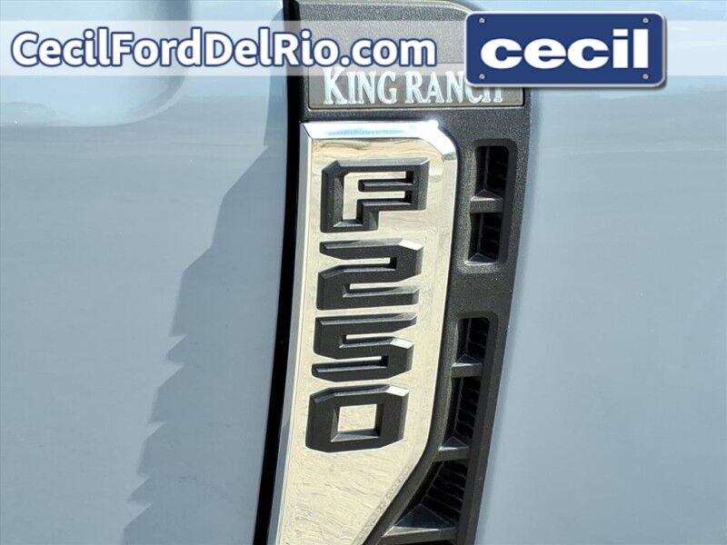 2026 Ford Super Duty F-250 SRW King Ranch Del Rio TX