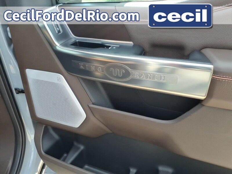 2026 Ford Super Duty F-250 SRW King Ranch Del Rio TX