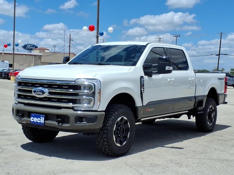 2026 Ford Super Duty F-250 SRW King Ranch Del Rio TX