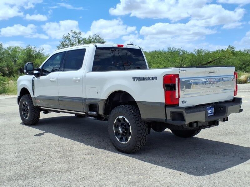 2026 Ford Super Duty F-250 SRW King Ranch Del Rio TX