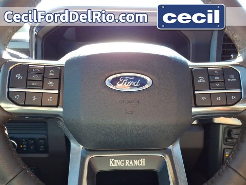 2026 Ford Super Duty F-250 SRW King Ranch Del Rio TX