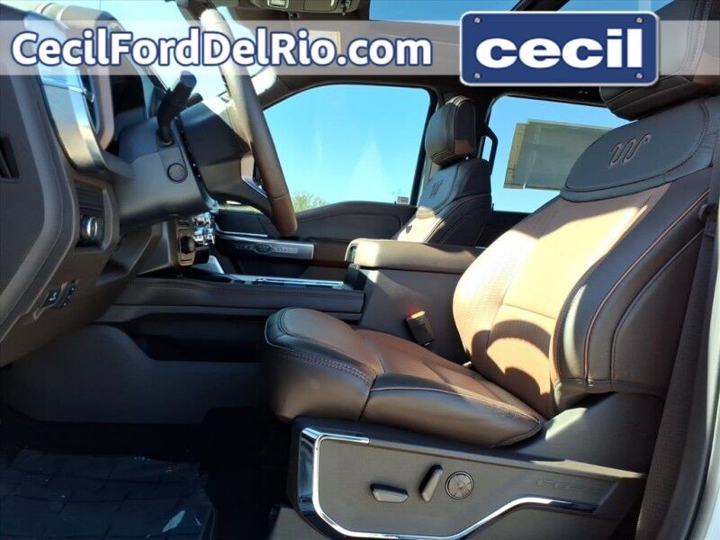 2026 Ford Super Duty F-250 SRW King Ranch Del Rio TX