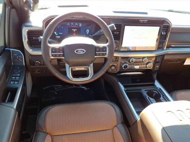 2026 Ford Super Duty F-250 SRW King Ranch Del Rio TX