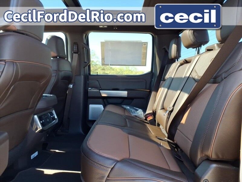 2026 Ford Super Duty F-250 SRW King Ranch Del Rio TX