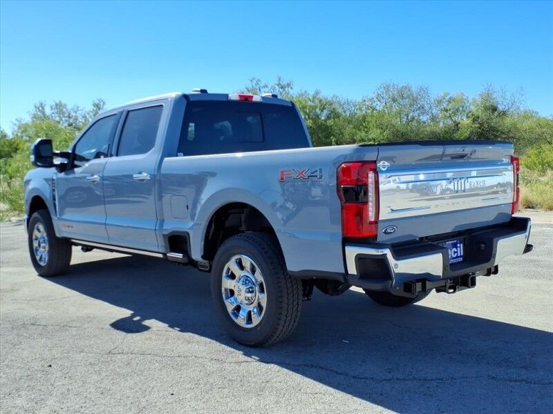 2026 Ford Super Duty F-250 SRW King Ranch Del Rio TX