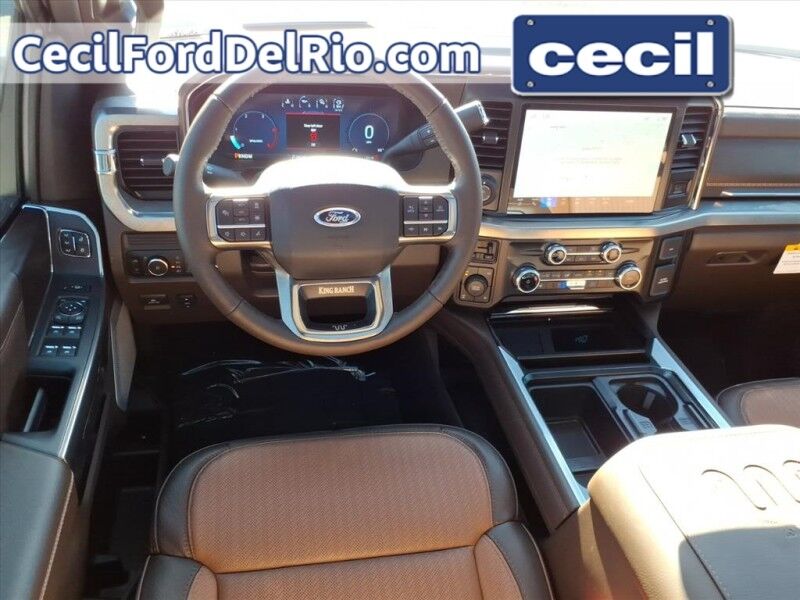 2026 Ford Super Duty F-250 SRW King Ranch Del Rio TX