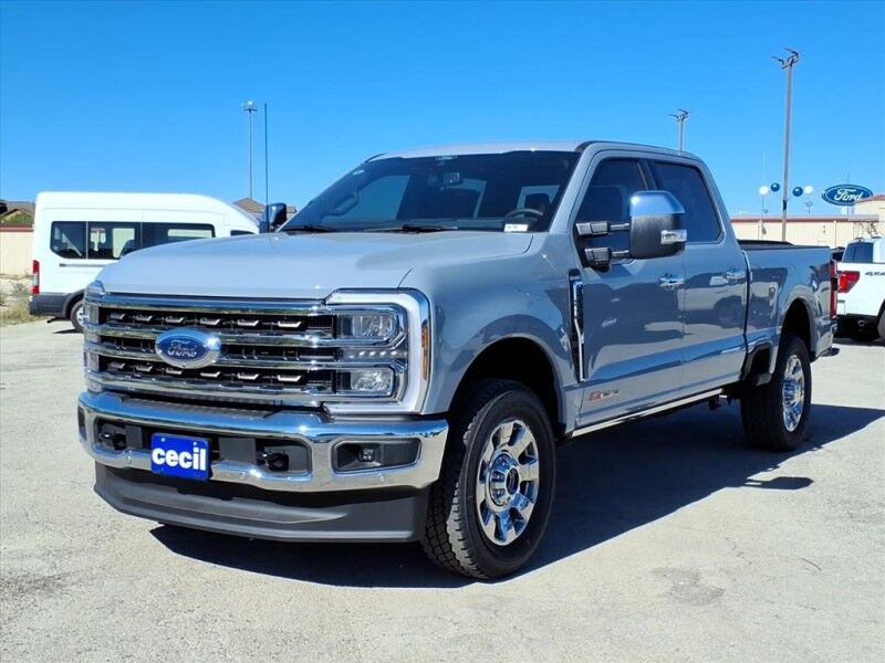 2026 Ford Super Duty F-250 SRW King Ranch Del Rio TX