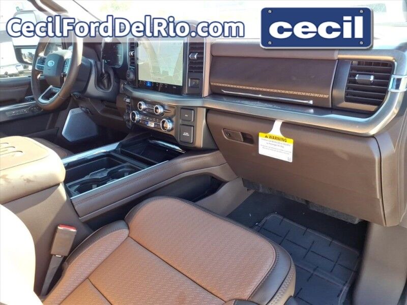 2026 Ford Super Duty F-250 SRW King Ranch Del Rio TX
