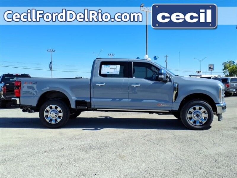 2026 Ford Super Duty F-250 SRW King Ranch