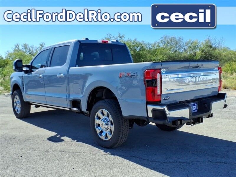 2026 Ford Super Duty F-250 SRW King Ranch Del Rio TX