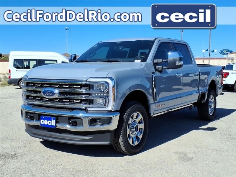 2026 Ford Super Duty F-250 SRW King Ranch Del Rio TX