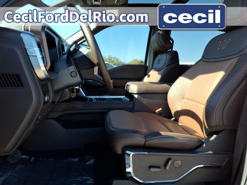 2026 Ford Super Duty F-250 SRW King Ranch Del Rio TX