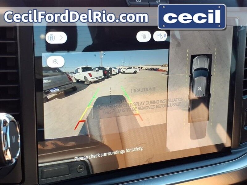 2026 Ford Super Duty F-250 SRW King Ranch Del Rio TX