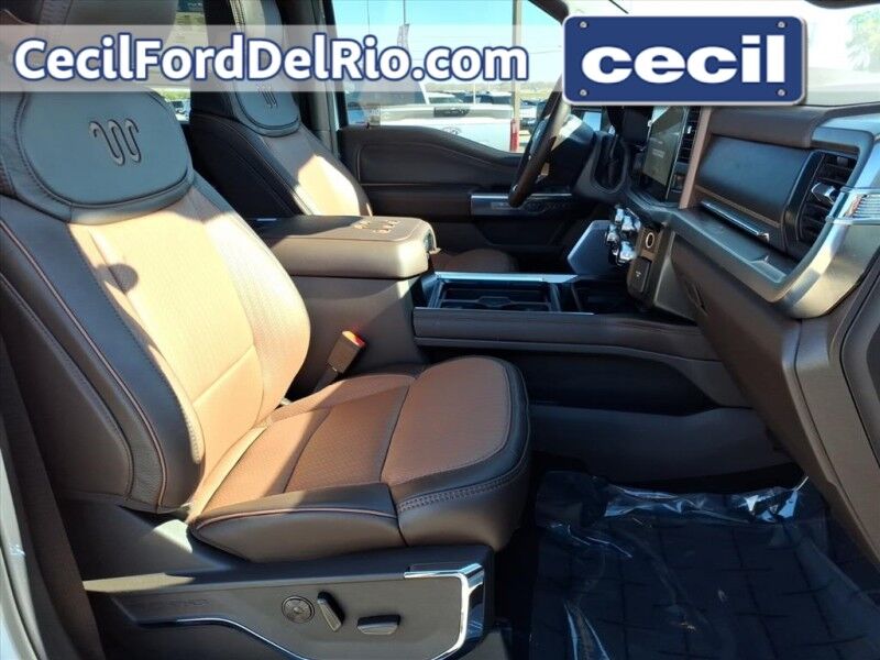 2026 Ford Super Duty F-250 SRW King Ranch