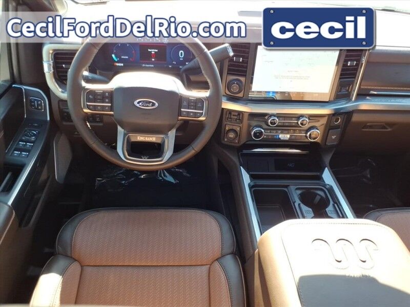 2026 Ford Super Duty F-250 SRW King Ranch Del Rio TX