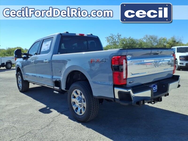 2026 Ford Super Duty F-250 SRW King Ranch Del Rio TX