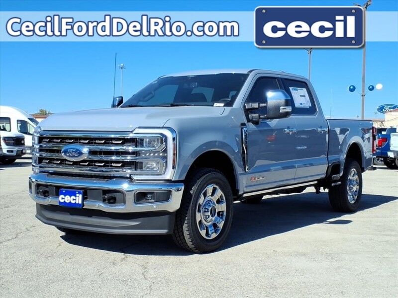 2026 Ford Super Duty F-250 SRW King Ranch Del Rio TX
