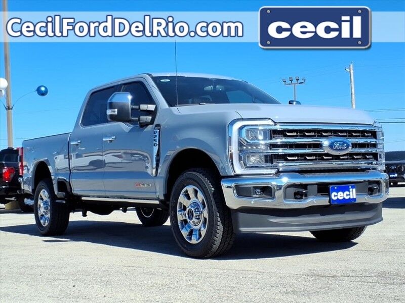 2026 Ford Super Duty F-250 SRW King Ranch