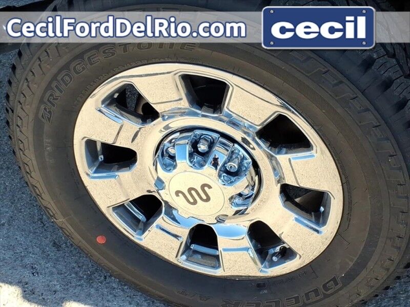 2026 Ford Super Duty F-250 SRW King Ranch Del Rio TX