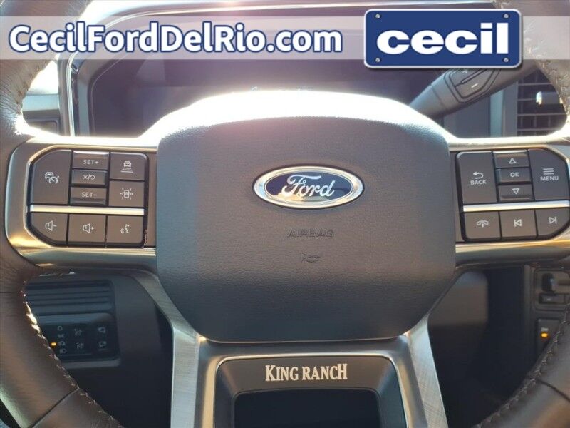 2026 Ford Super Duty F-250 SRW King Ranch Del Rio TX