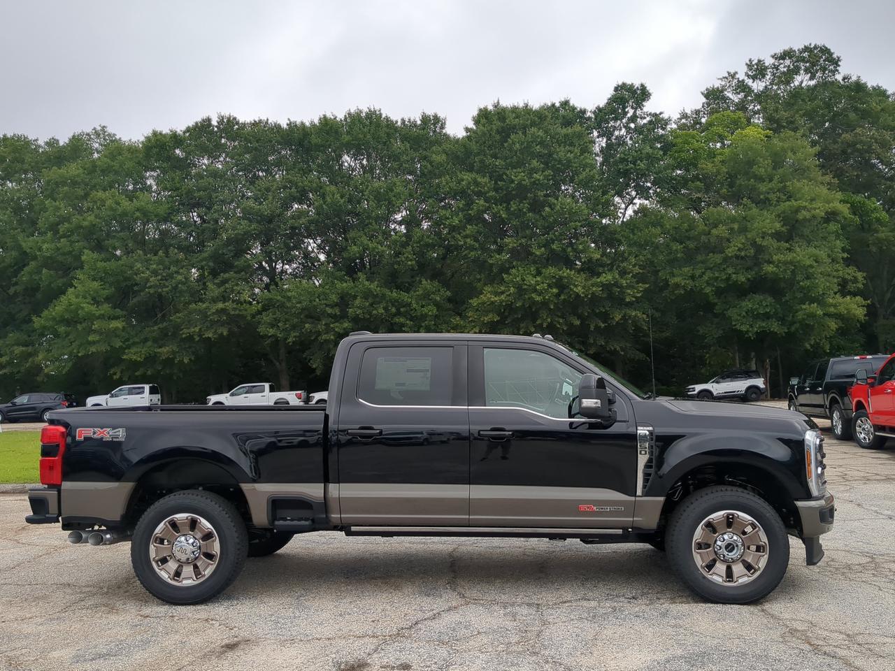 2026 Ford Super Duty F-250 SRW King Ranch Appleton WI