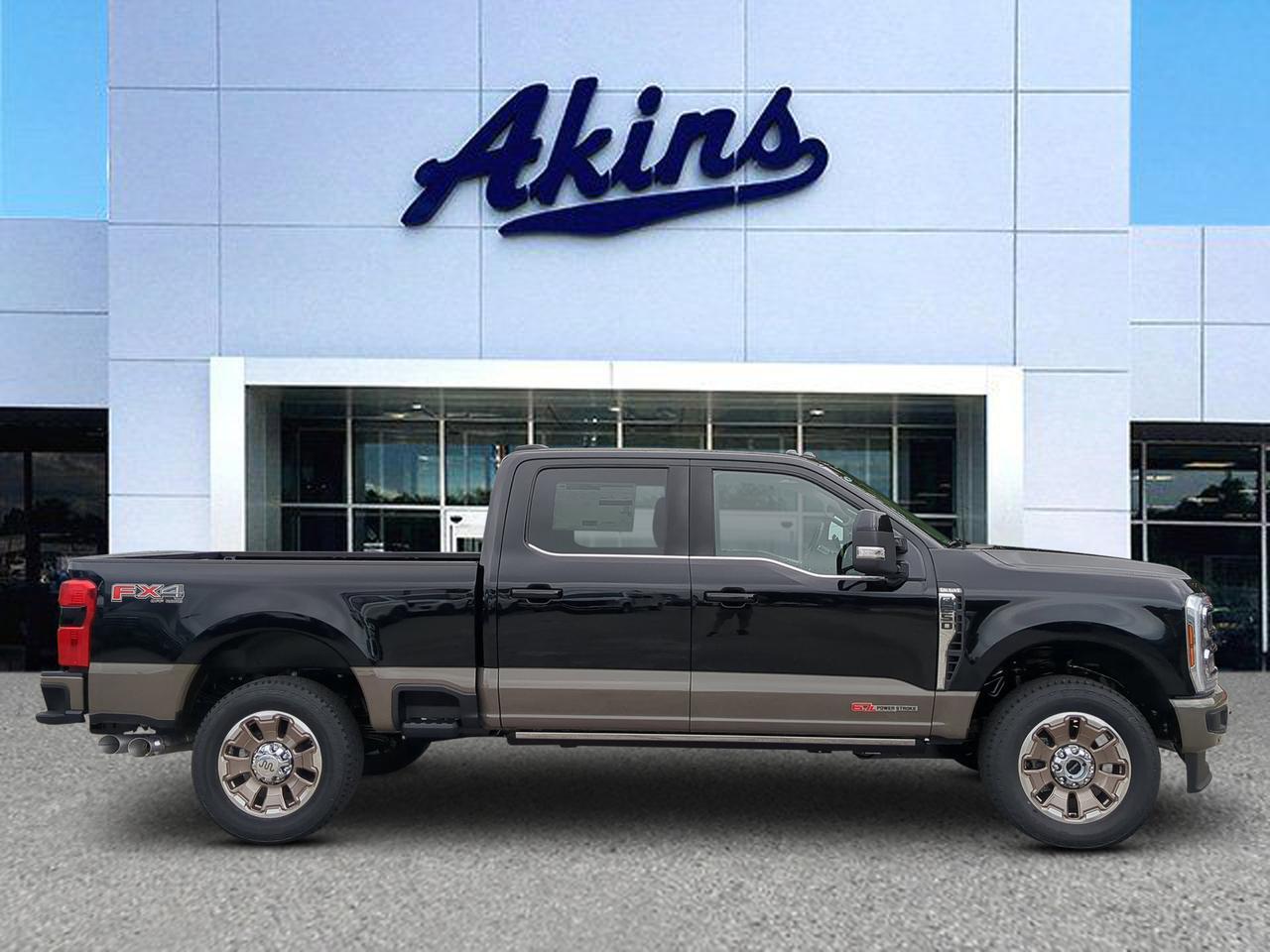 2026 Ford Super Duty F-250 SRW King Ranch Appleton WI