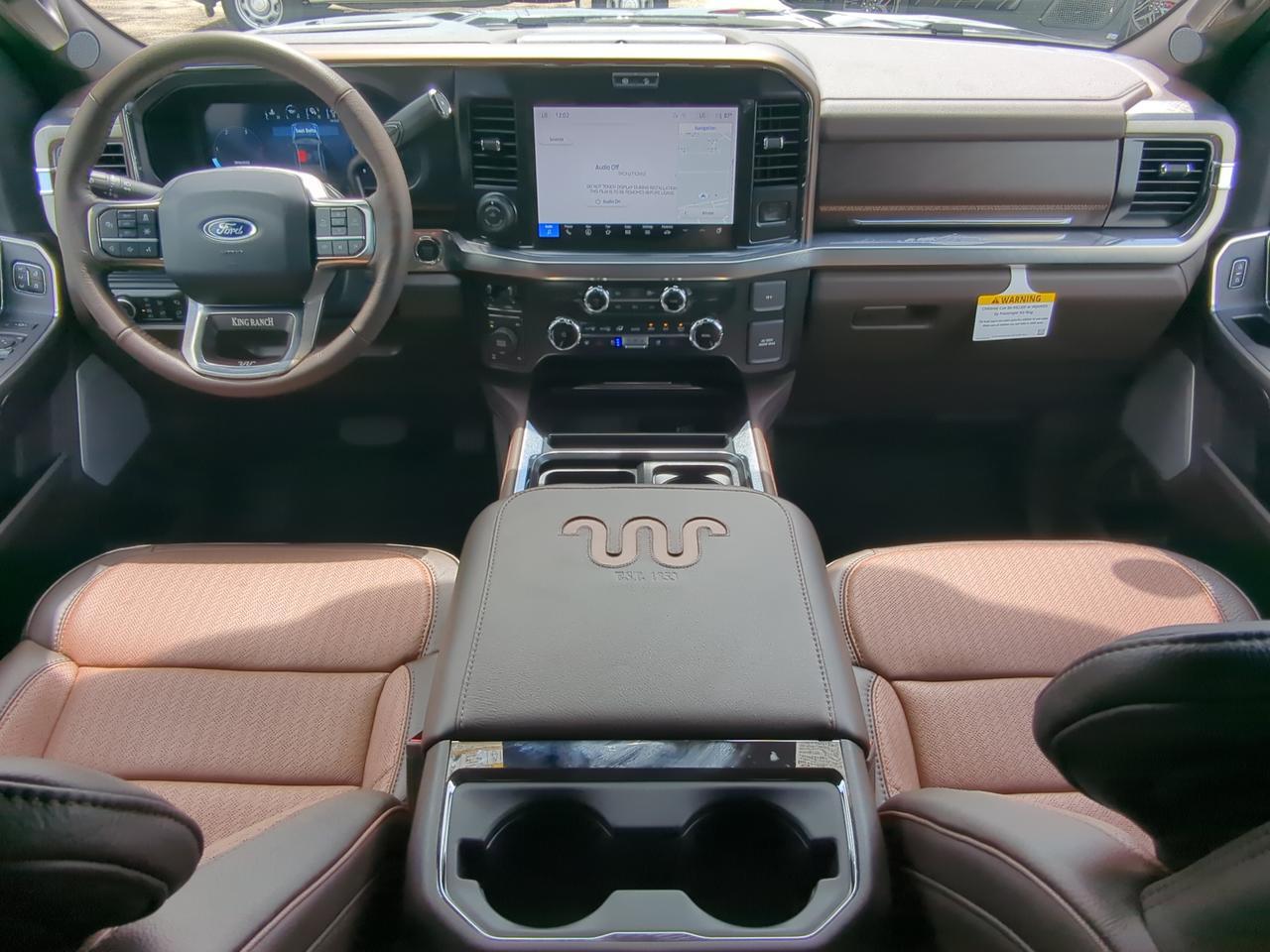2026 Ford Super Duty F-250 SRW King Ranch Appleton WI