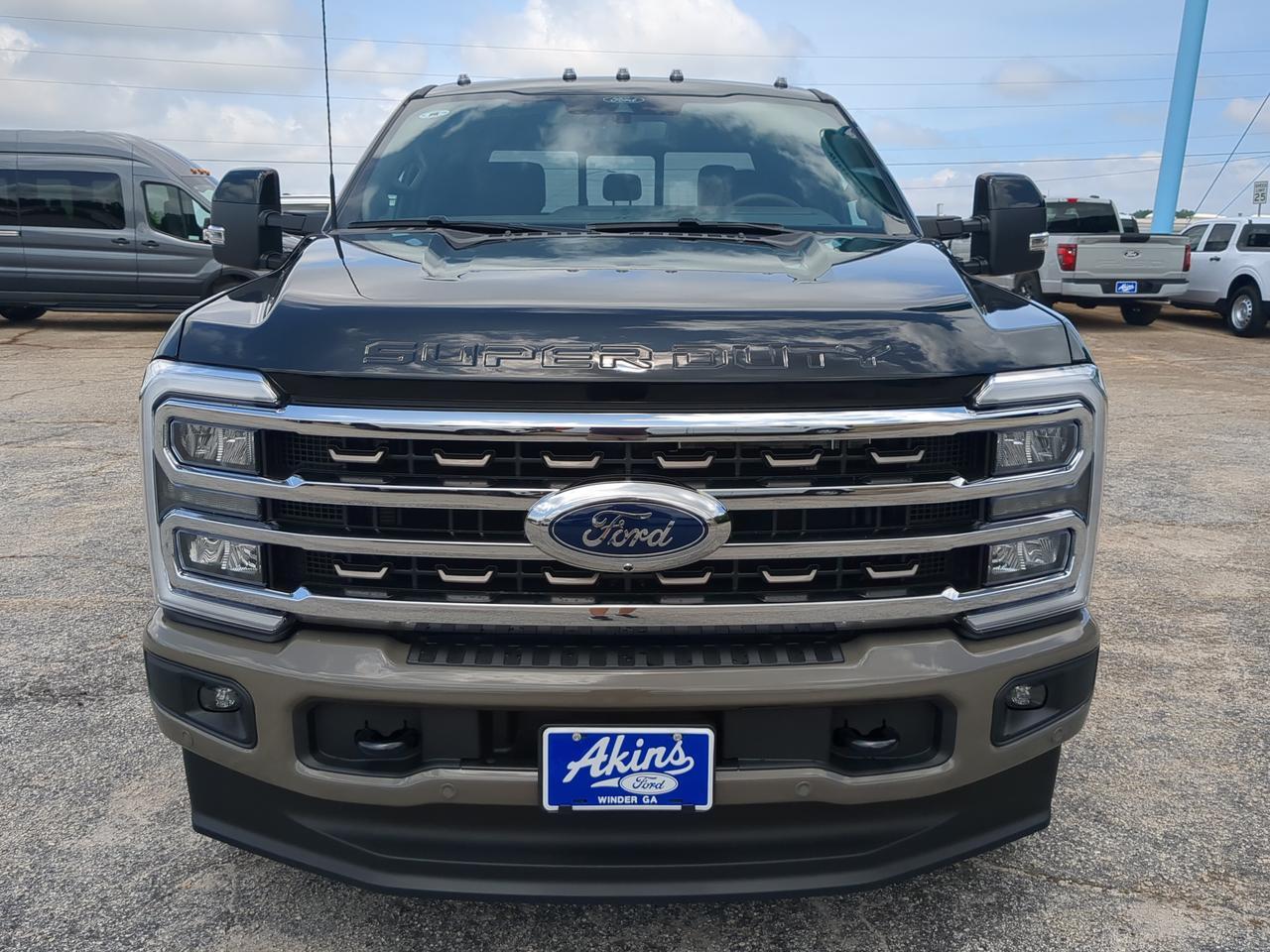 2026 Ford Super Duty F-250 SRW King Ranch Appleton WI