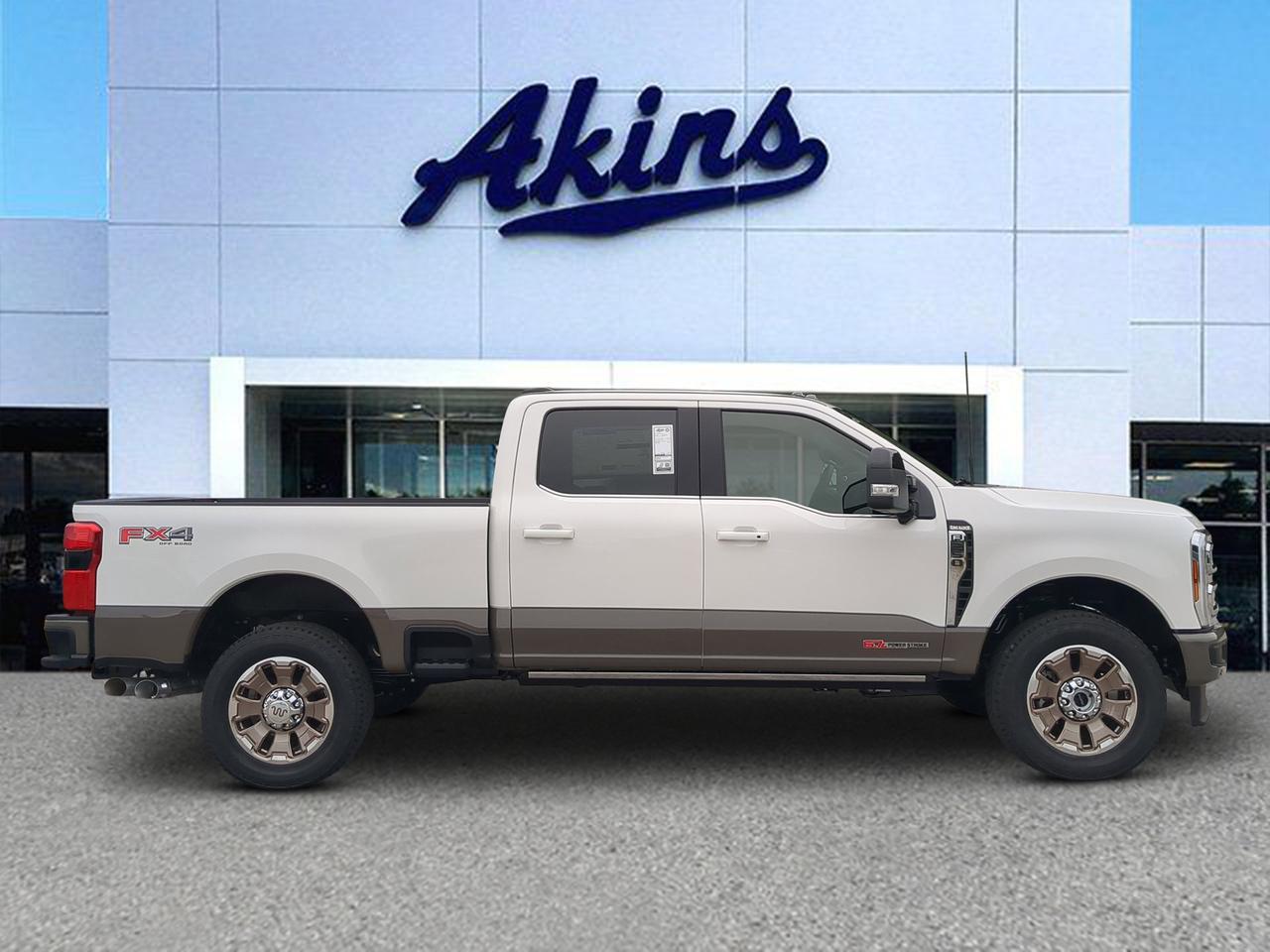 2026 Ford Super Duty F-250 SRW King Ranch Appleton WI