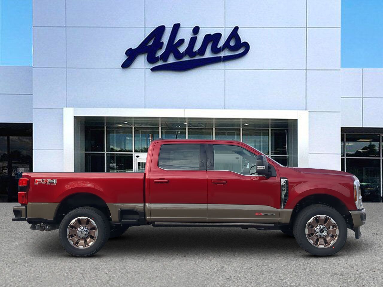 2026 Ford Super Duty F-250 SRW