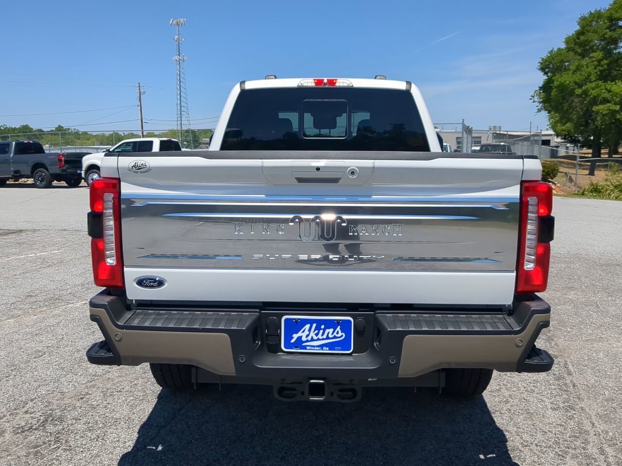 2026 Ford Super Duty F-250 SRW King Ranch Appleton WI