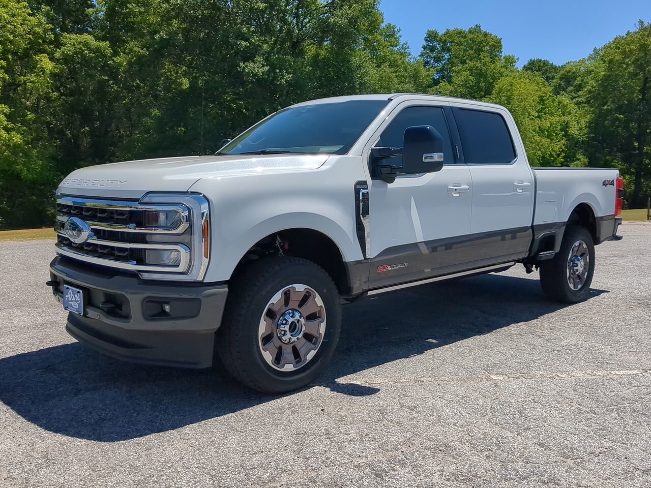 2026 Ford Super Duty F-250 SRW King Ranch Appleton WI
