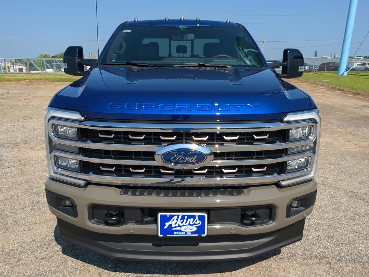 2026 Ford Super Duty F-250 SRW King Ranch Appleton WI