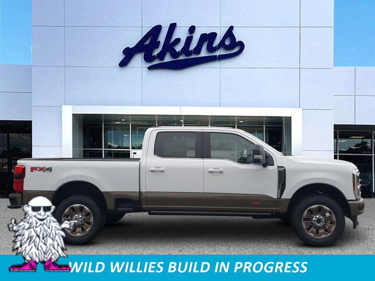 2026 Ford Super Duty F-250 SRW