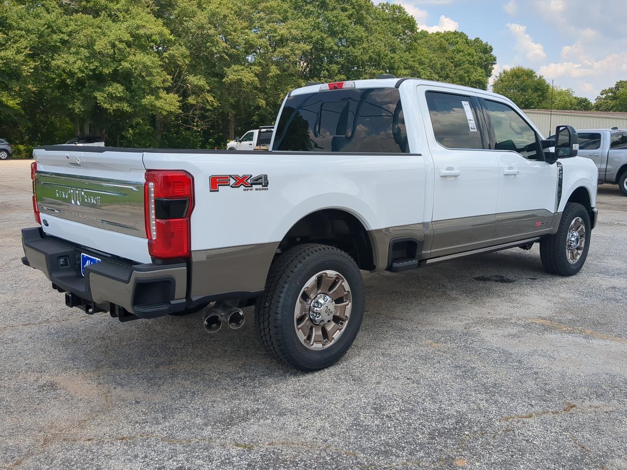 2026 Ford Super Duty F-250 SRW King Ranch Appleton WI