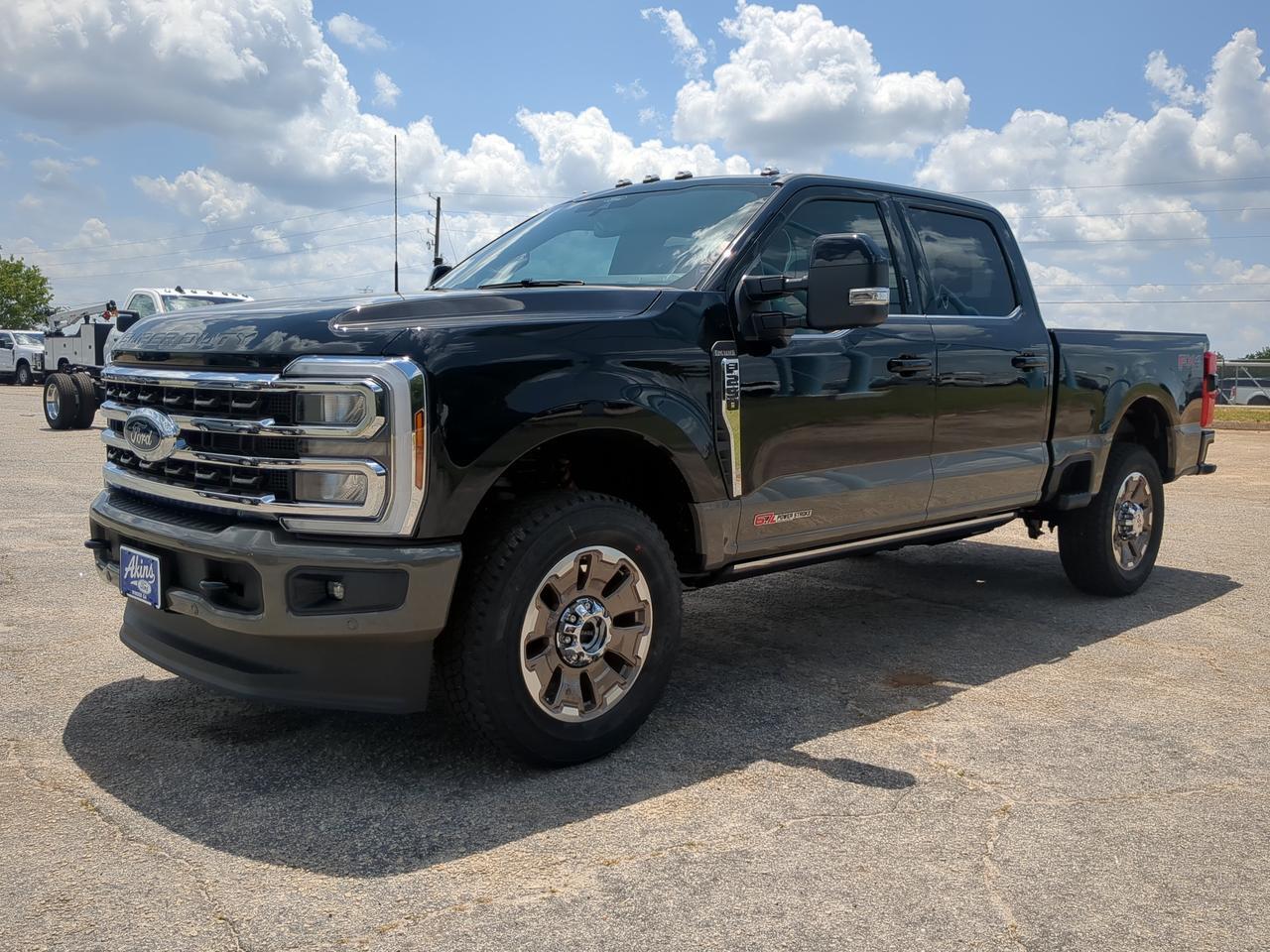 2026 Ford Super Duty F-250 SRW King Ranch Appleton WI
