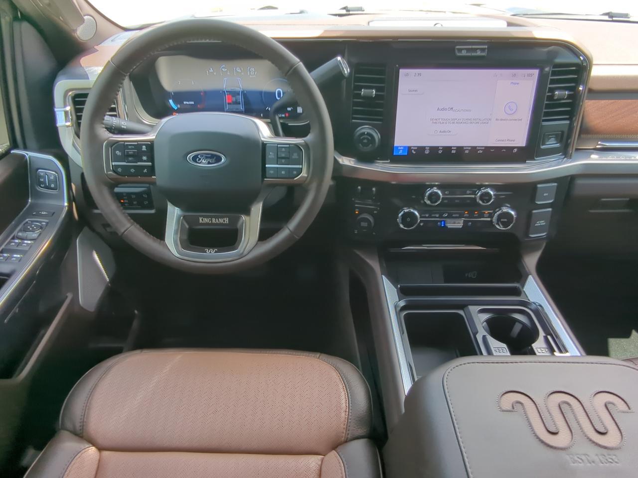 2026 Ford Super Duty F-250 SRW King Ranch Appleton WI