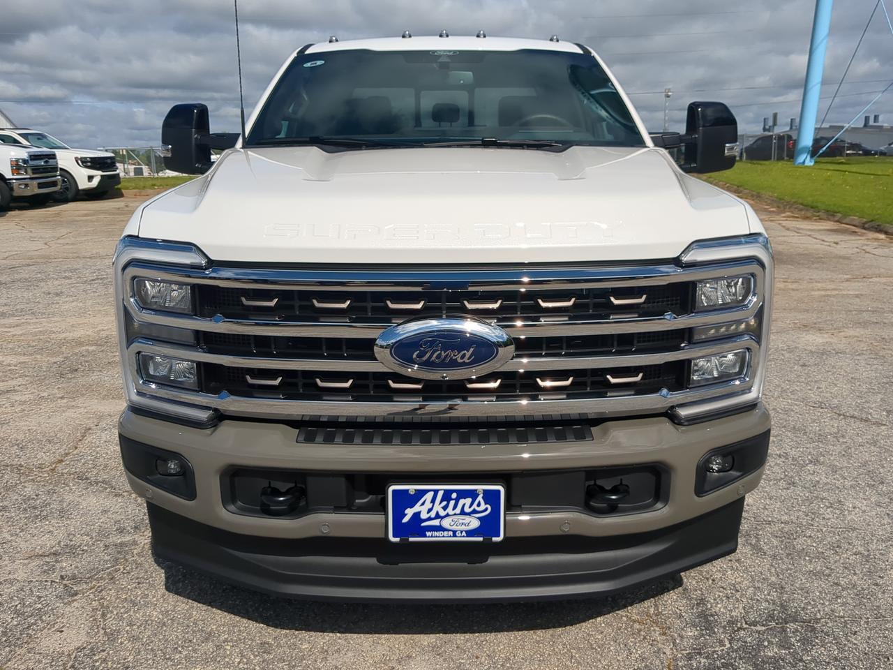2026 Ford Super Duty F-250 SRW King Ranch Appleton WI