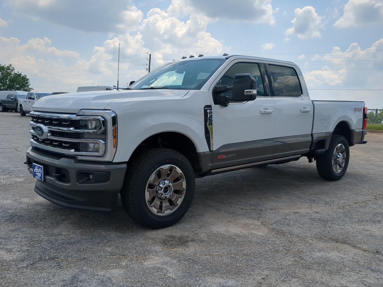 2026 Ford Super Duty F-250 SRW King Ranch Appleton WI