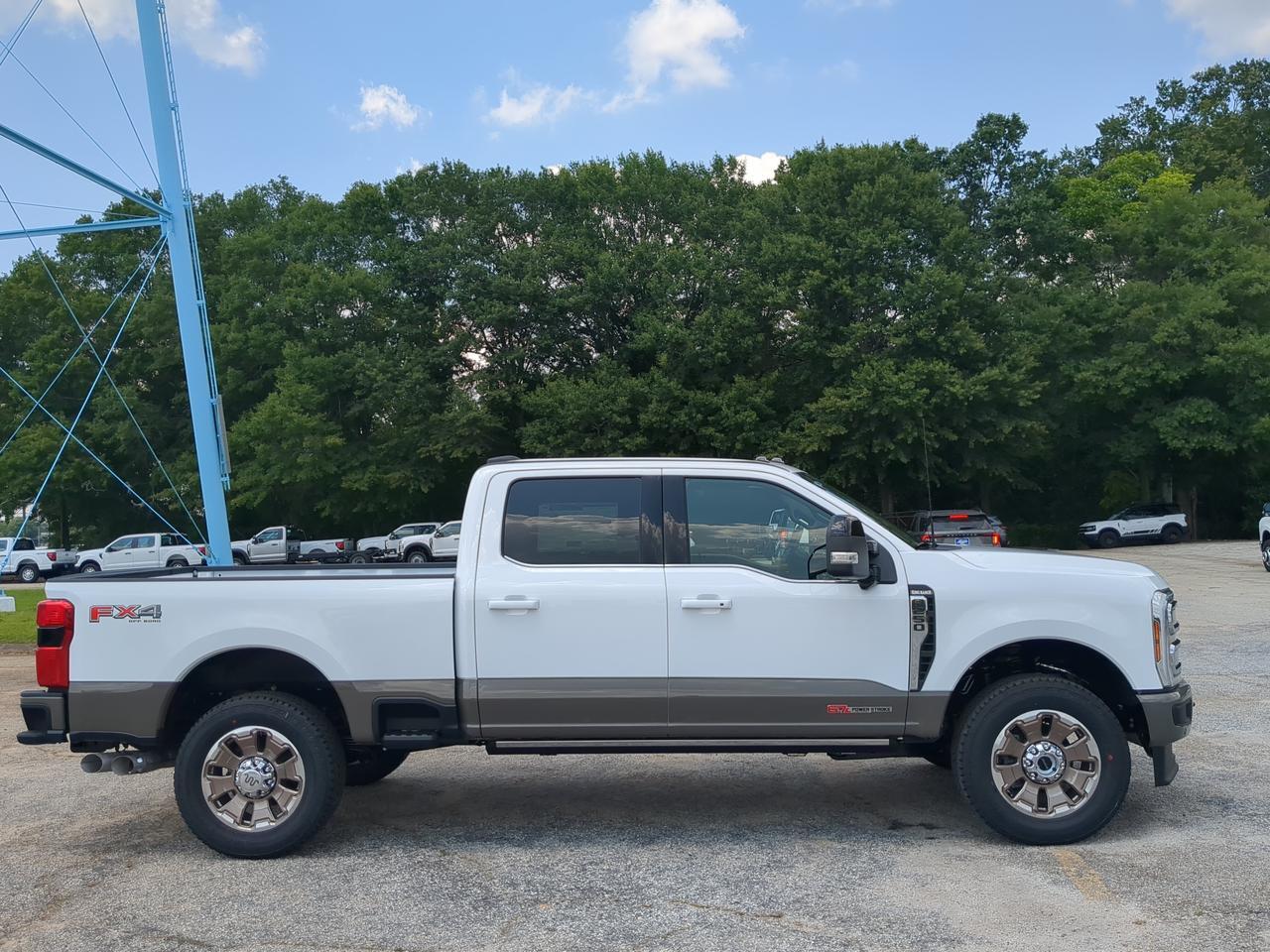 2026 Ford Super Duty F-250 SRW King Ranch Appleton WI