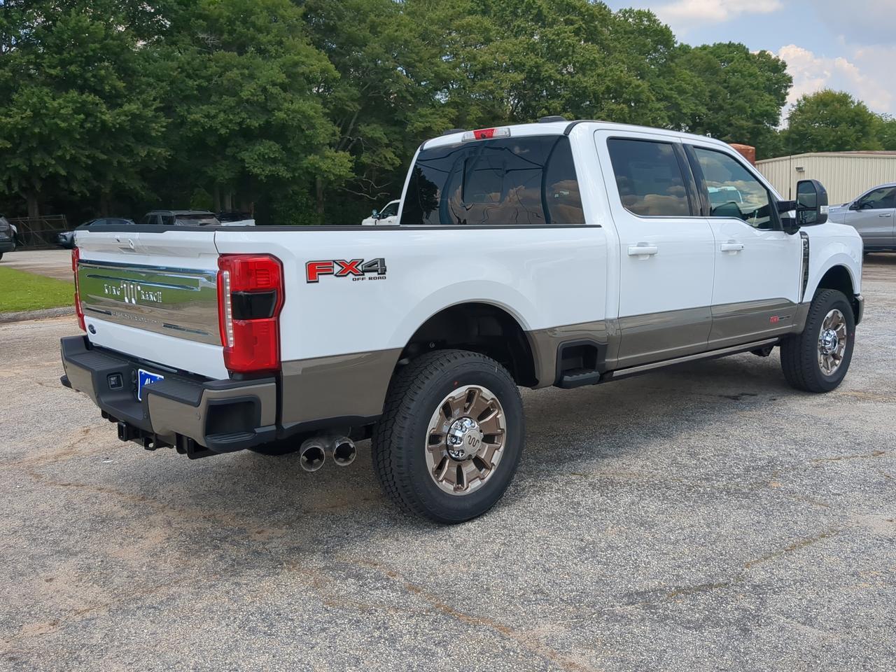 2026 Ford Super Duty F-250 SRW King Ranch Appleton WI